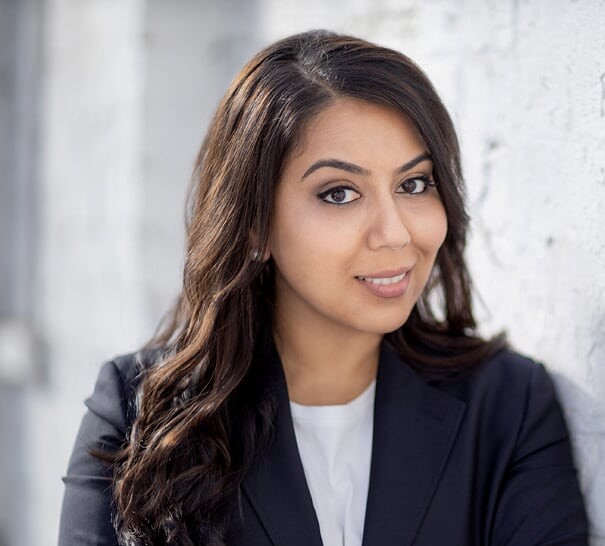 Mariam Veiszadeh, CEO Media Diversity Australia