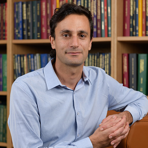 Daniel Ghezelbash