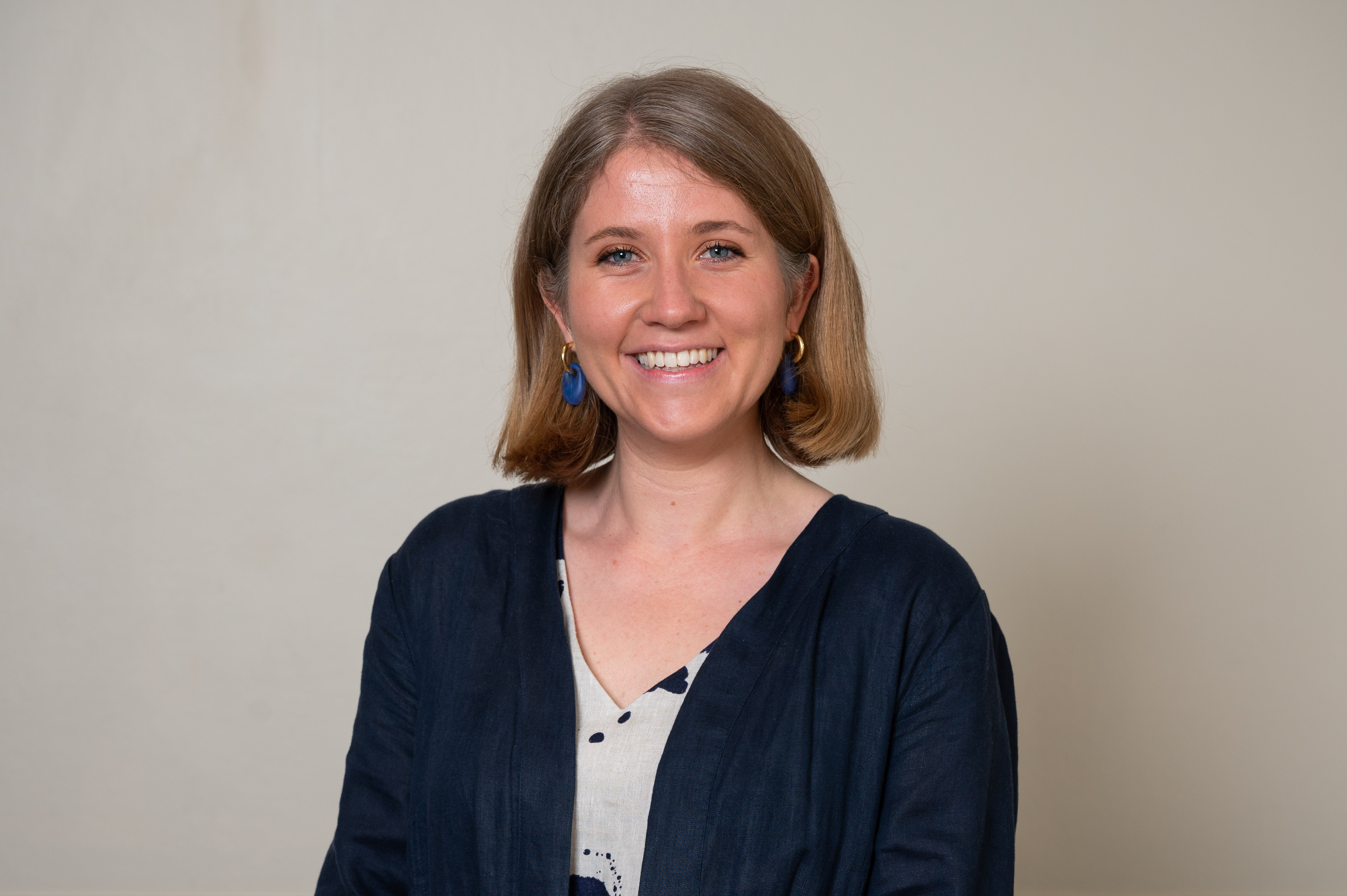 Georgia Behrens MD MScPH 
