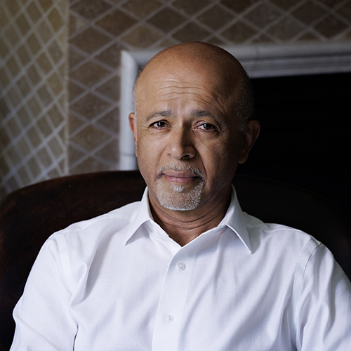 Abraham Verghese 