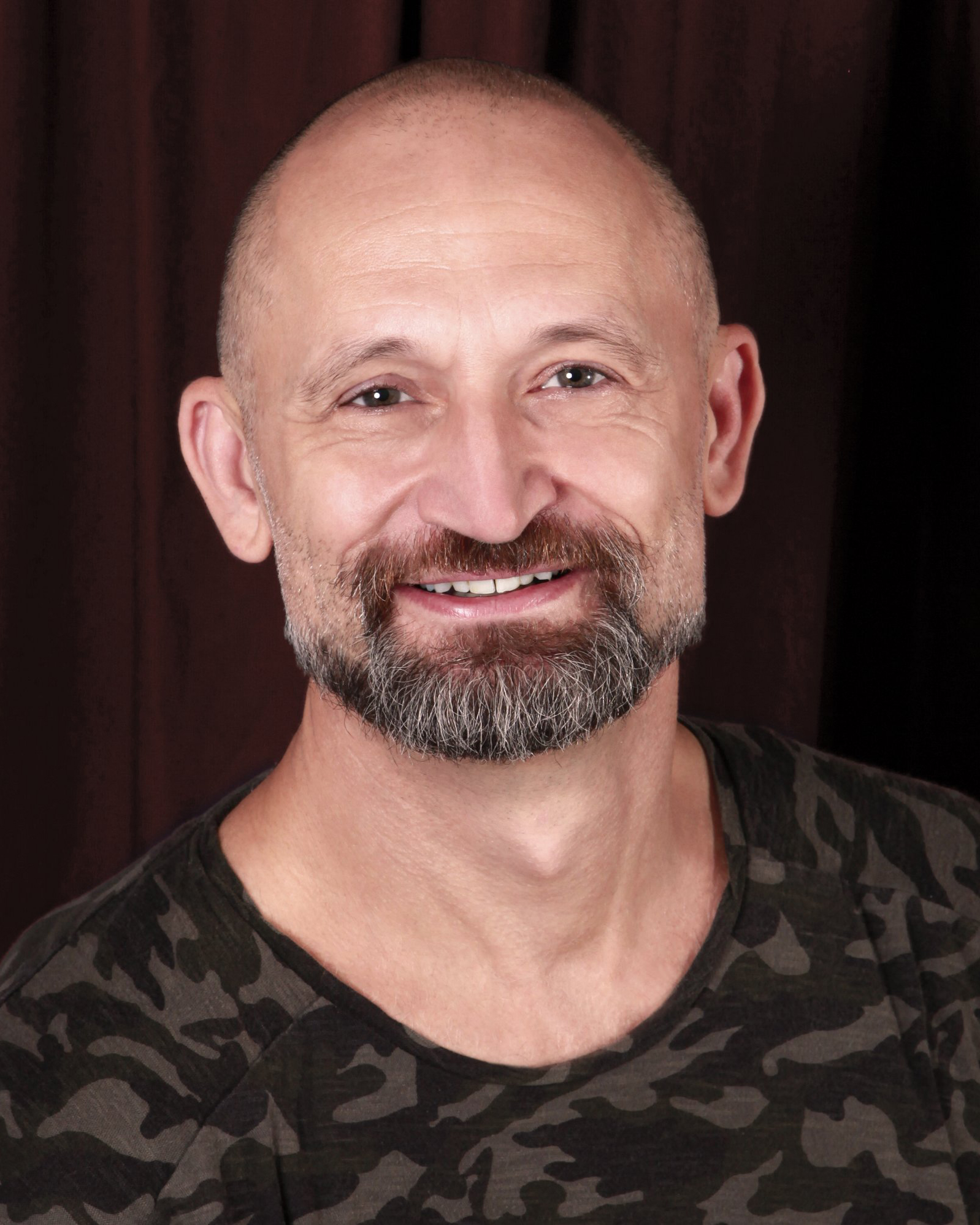 Portrait of Lloyd Grosse