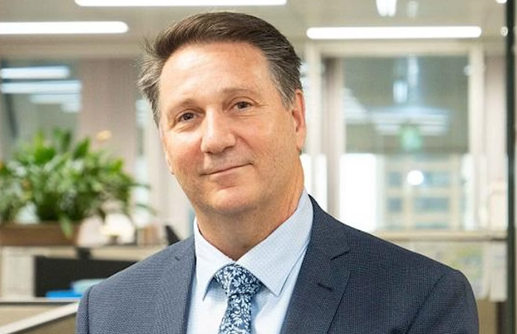 Headshot of Chris Fechner