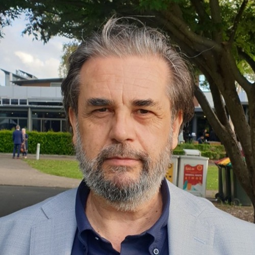 Dr Vassilis Adrahtas