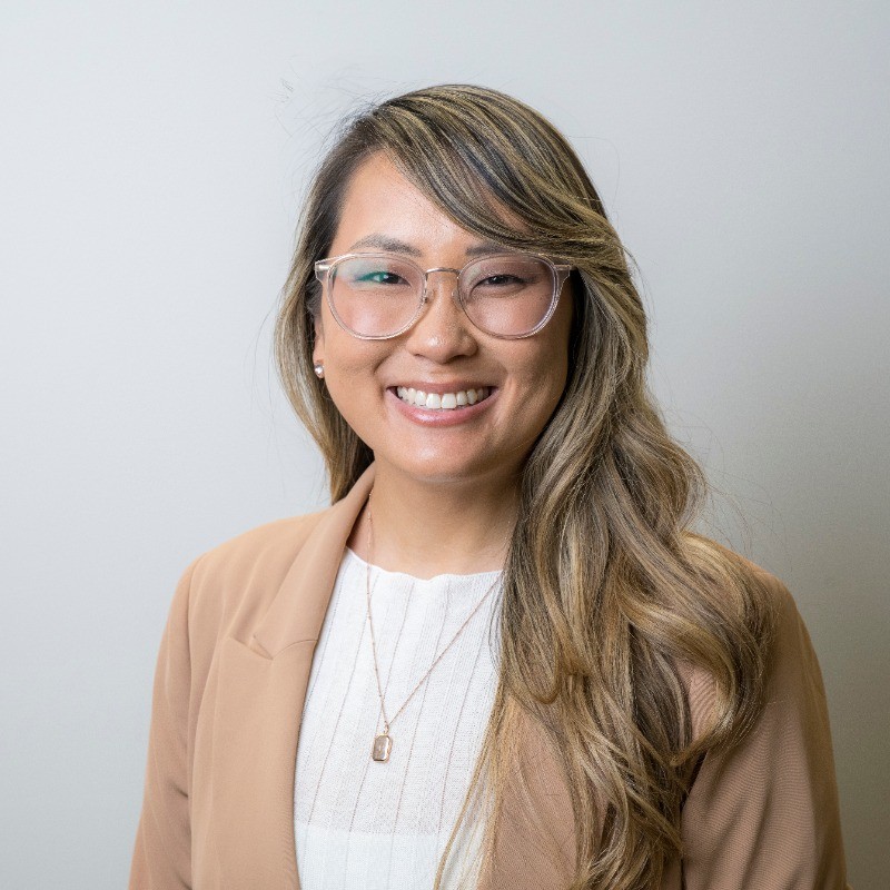 Headshot of Dr Eden Robertson