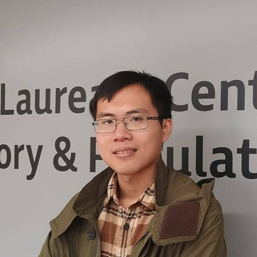 Mr Leo Chu