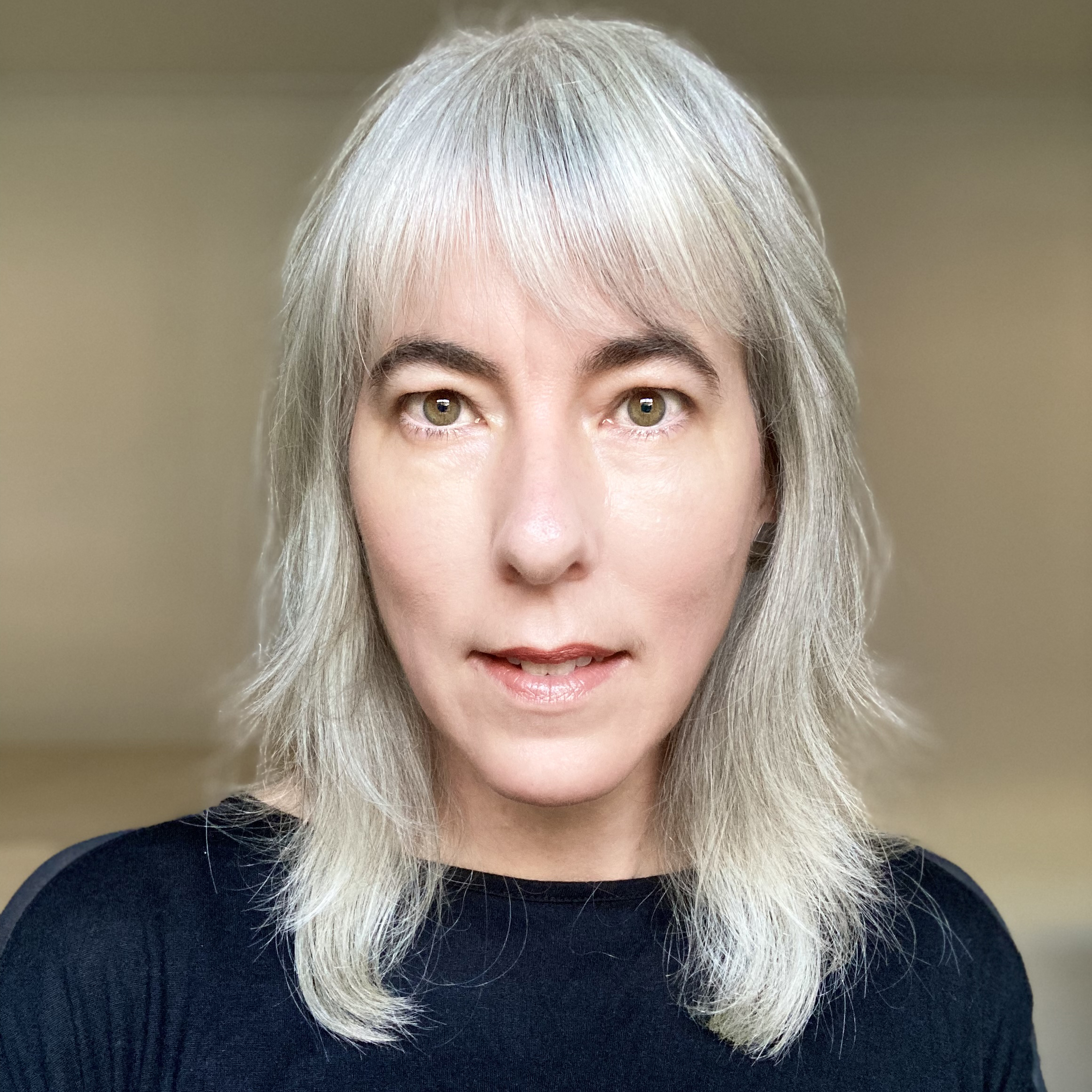 artist portrait