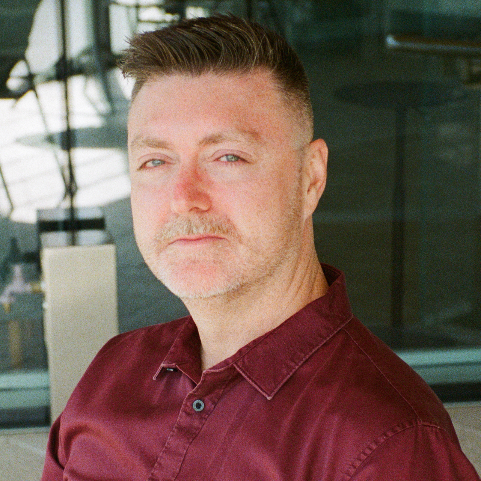 Aaron Cogle, Executive Director of the National Association of People with HIV (NAPWHA)