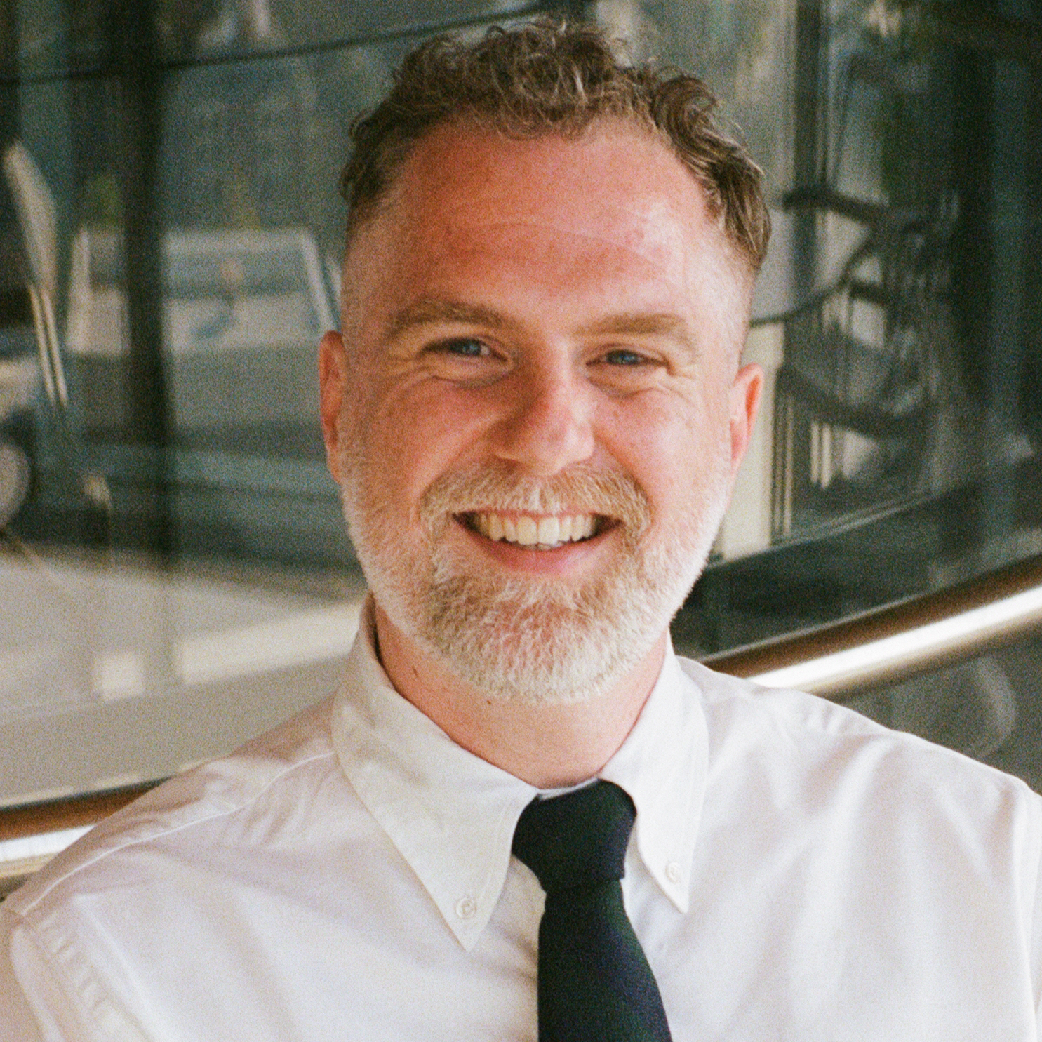 Scientia Associate Professor David Carter, Lead of Health+Law, UNSW Law & Justice