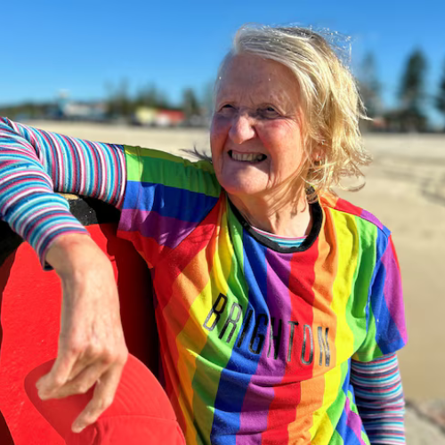 Lesbians are Lovely! | UNSW Sydney