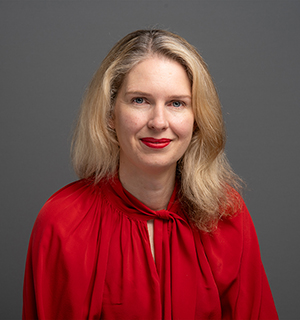 Headshot of Danielle Wood