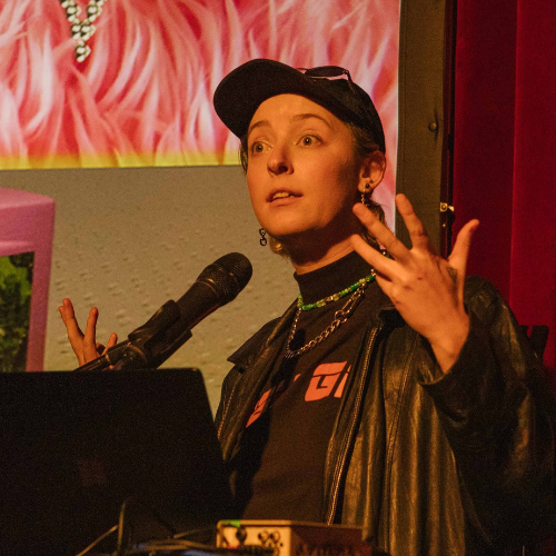 Photo of Xanthe Dobbie