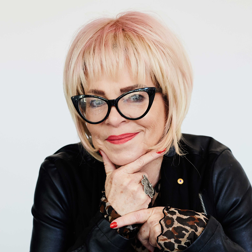 Julie Bates AO