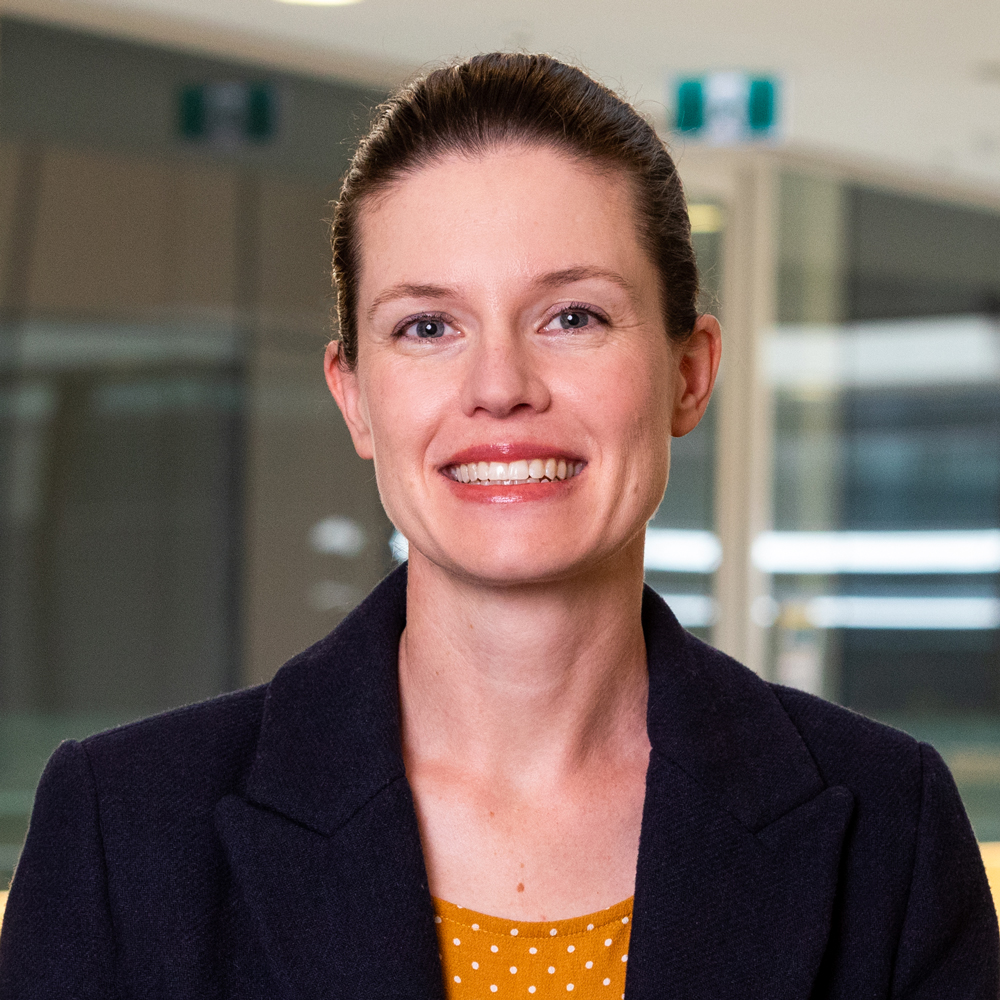 Dr Skye McGregor