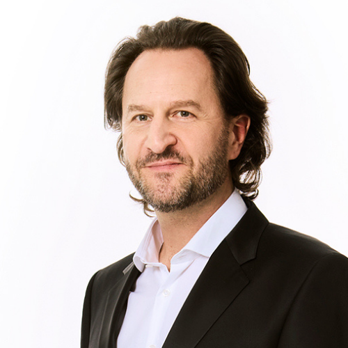 Headshot of David Griffiths 