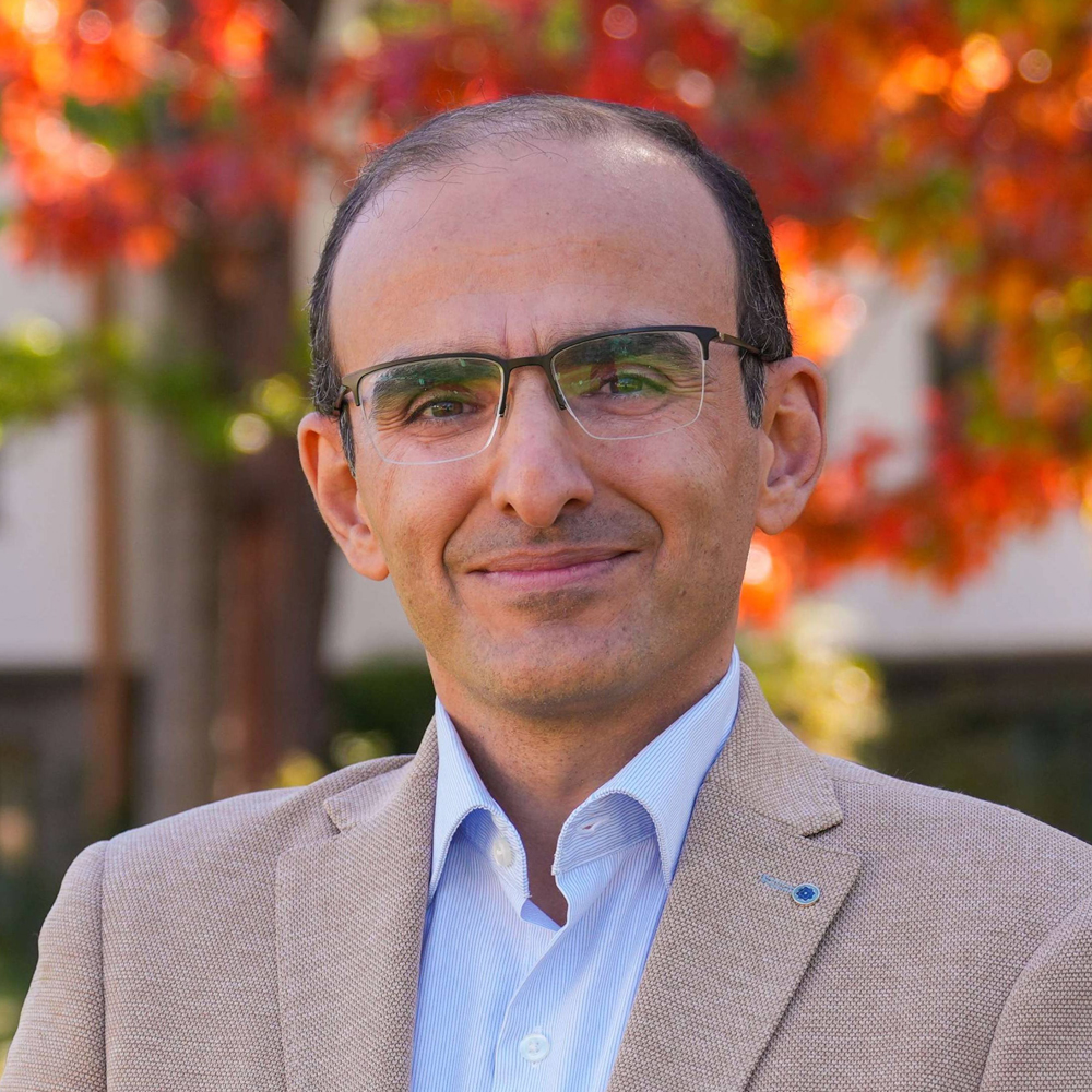 Dr Davoud Pourmarzi