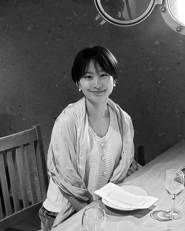 Portrait of Asako Jindo