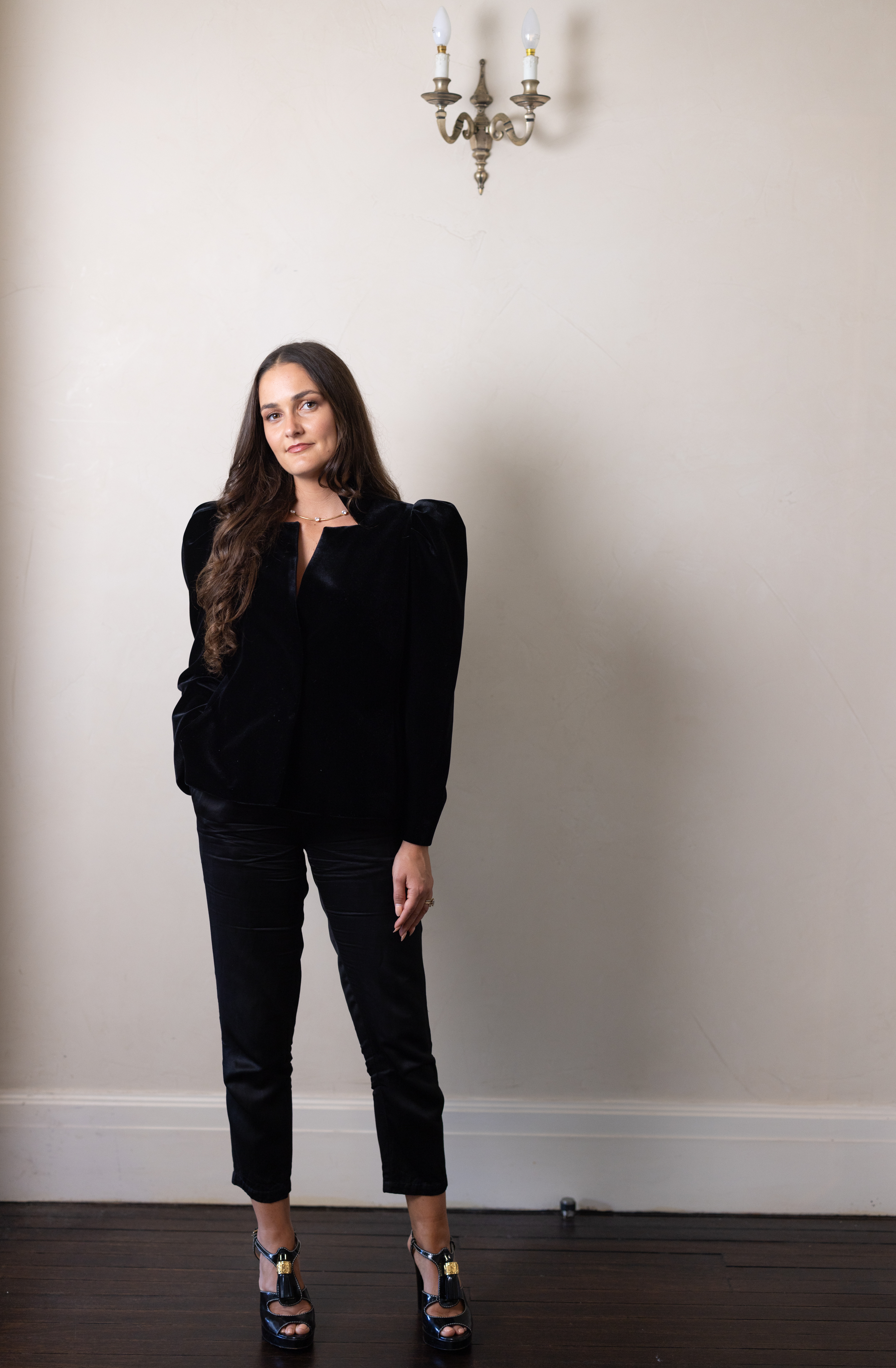 Ariella Heffernan-Marks