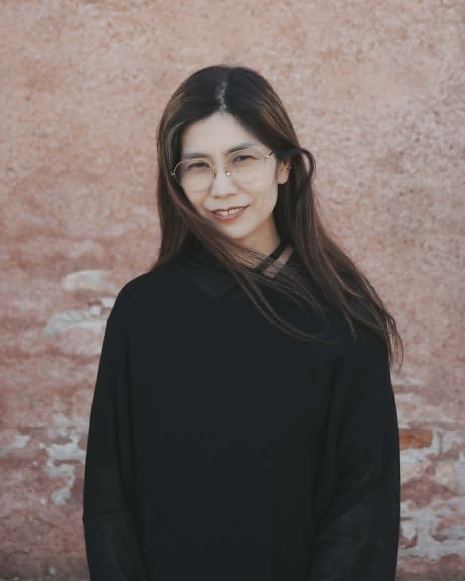 Portrait of Kei Takemura