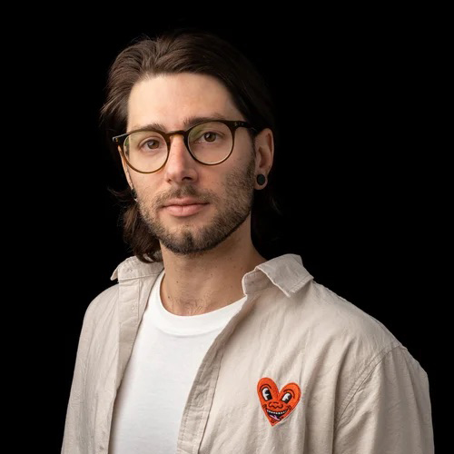 Portrait of Jordan Gower