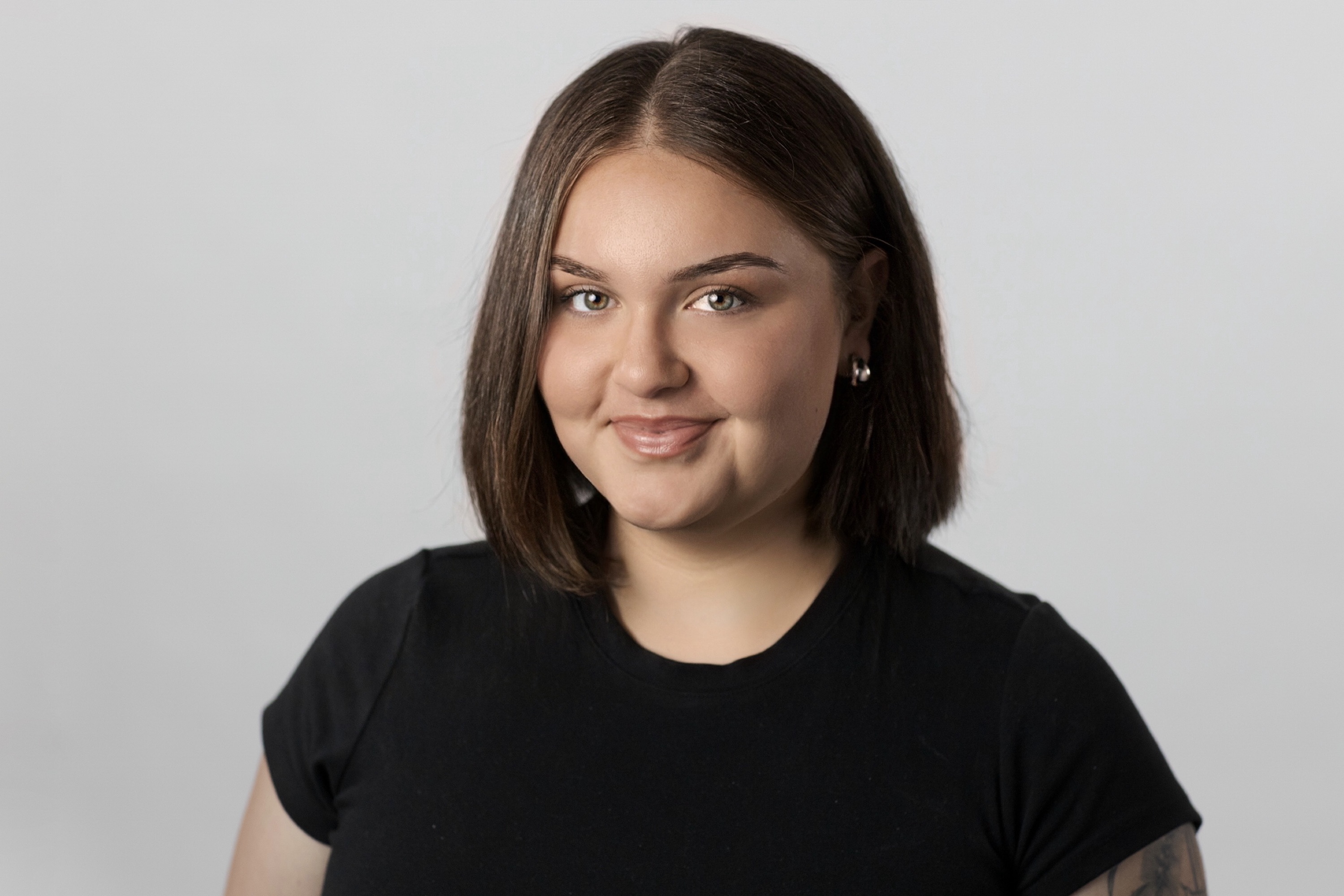 Photograph of Cianna Walker