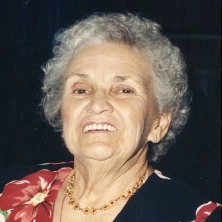 Photo of Nancy Hillier OAM