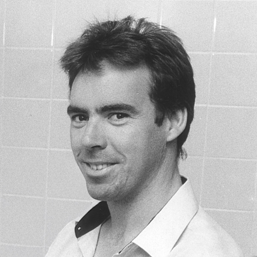 Photograph of Brett Tindall