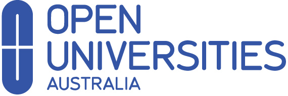 Open Universities Australia logo