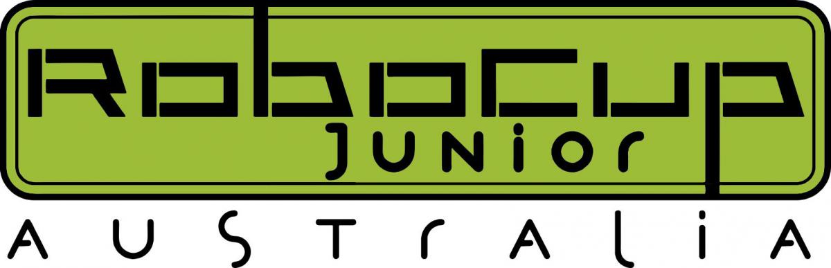 Logo of RoboCup Junior