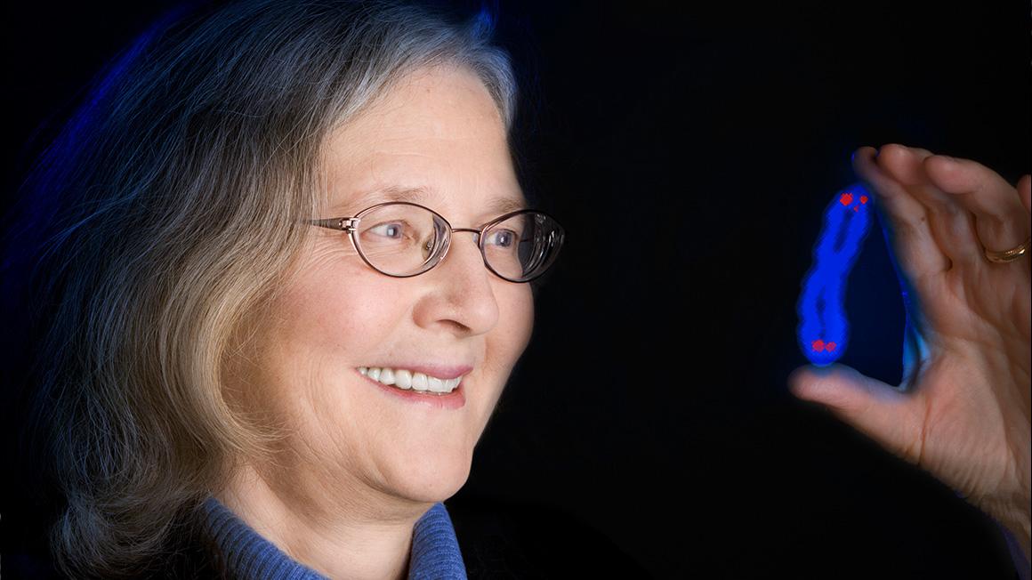 Elizabeth Blackburn portriat