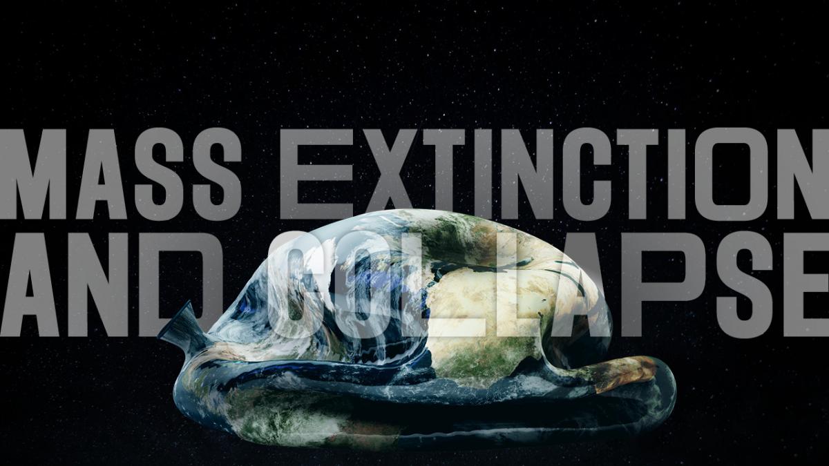 collapse earth
