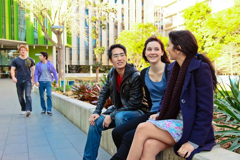 pic of students
