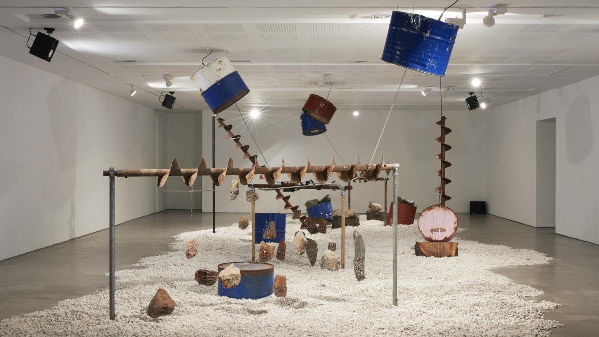 photo of exhibition
