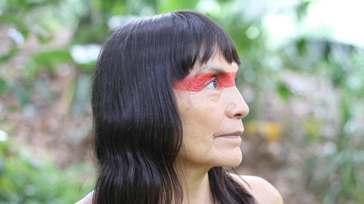 Headshot of Gabina Funegra