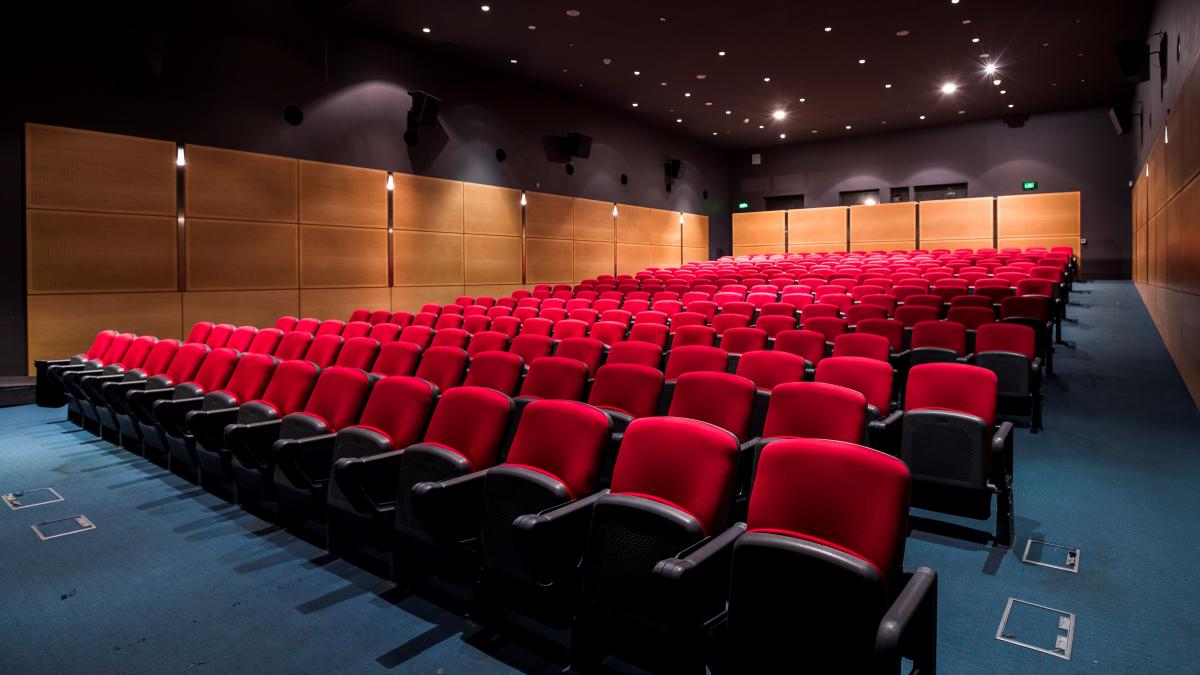 lecture theatre