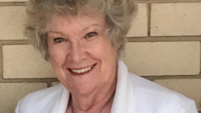 headshot of a women - speaker Jillian Skinner