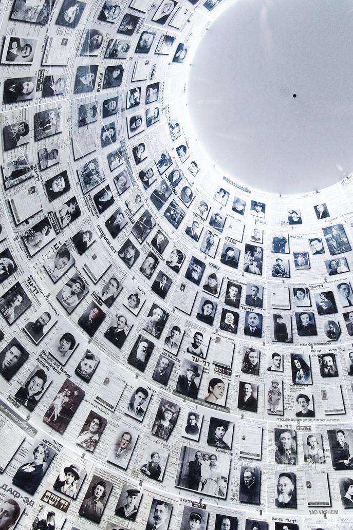 image from holocaust museum