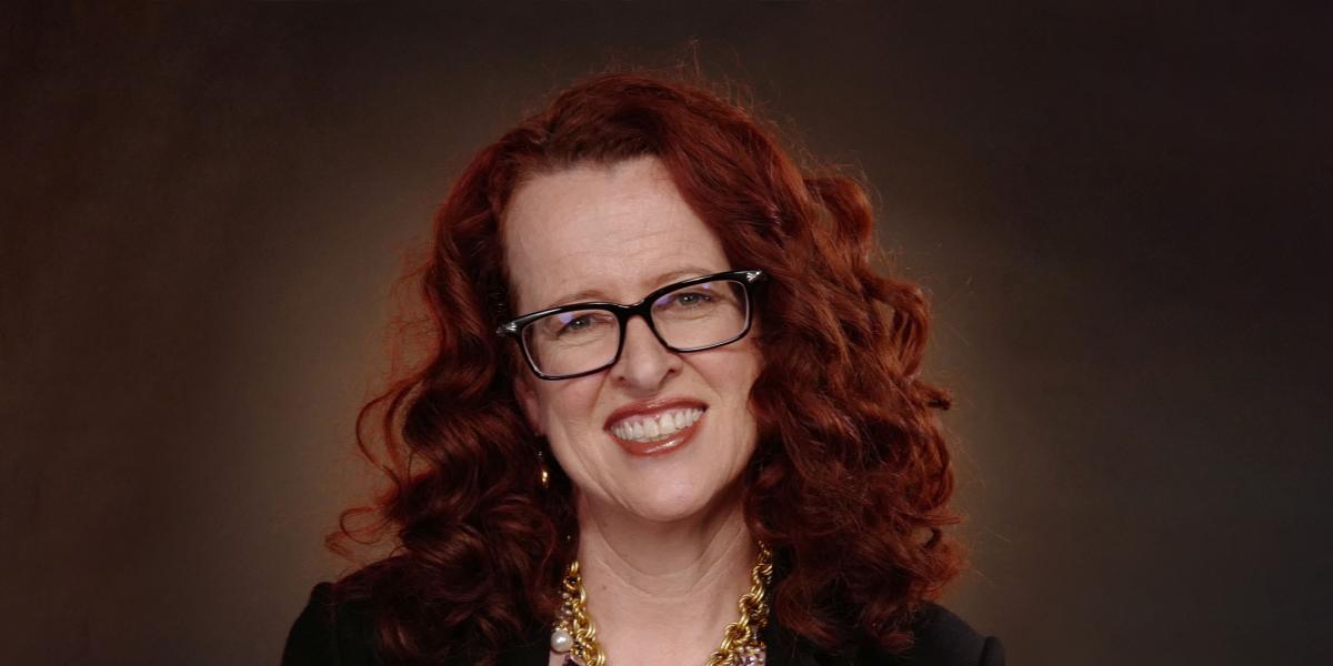 Distinguished Professor Genevieve Bell