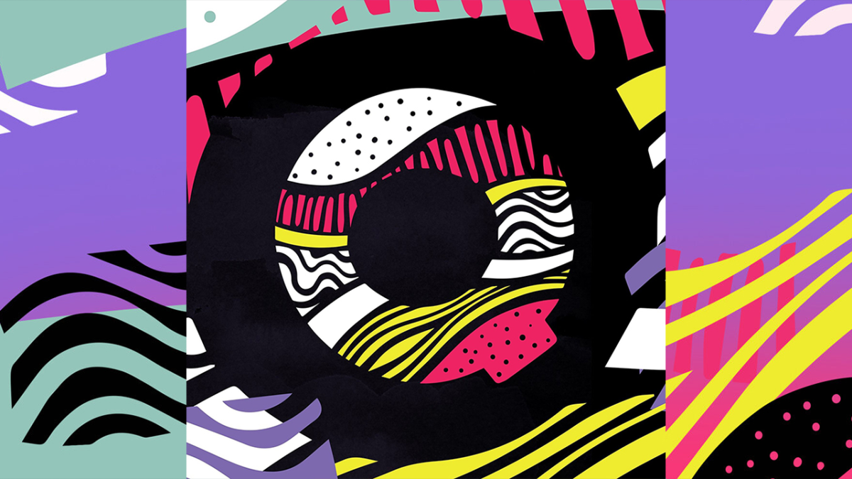 BlaQ Graphic Logo