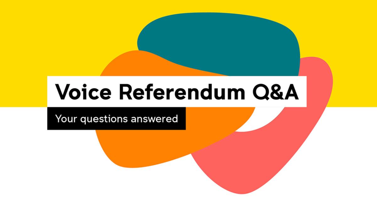 Voice referendum Q&A