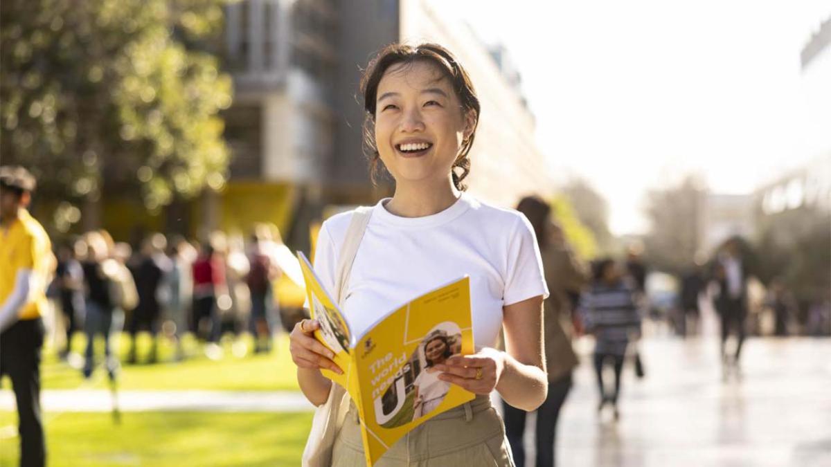 Info Day | UNSW Sydney