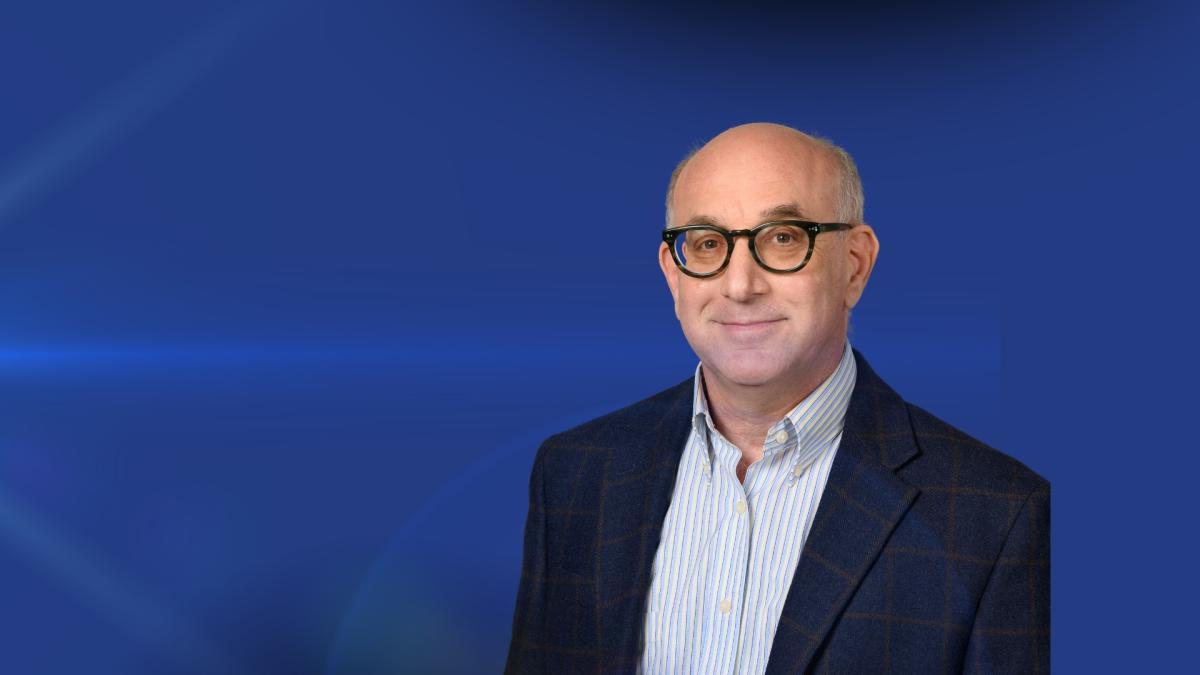 Dr Eric Rubin