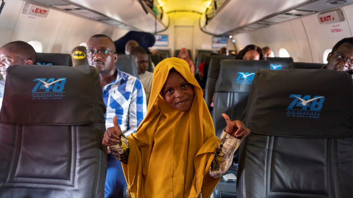 Global perspectives on resettlement and complementary pathways
