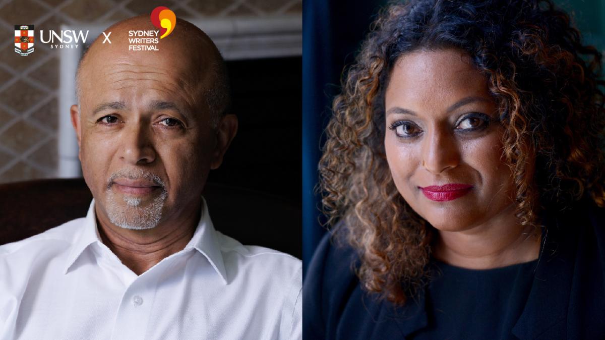 Roanna Gonsalves and Abraham Verghese