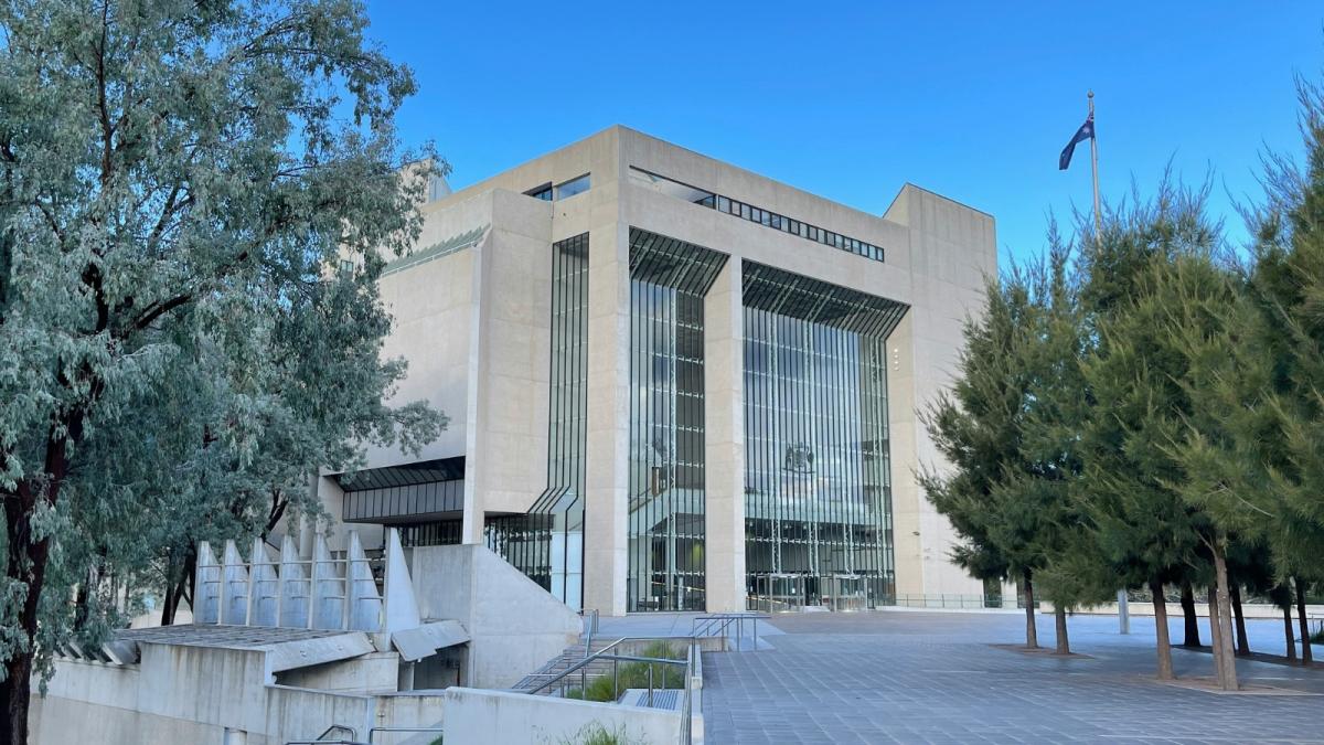 High Court of Australia, photo credit Andy Wang/Unsplash