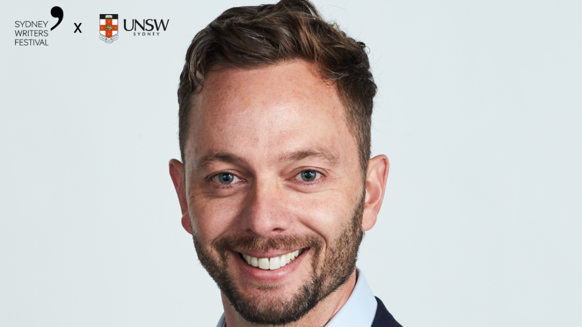 Adam Bayes headshot