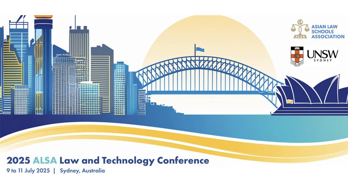 ALSA Law & Technology Conference Banner