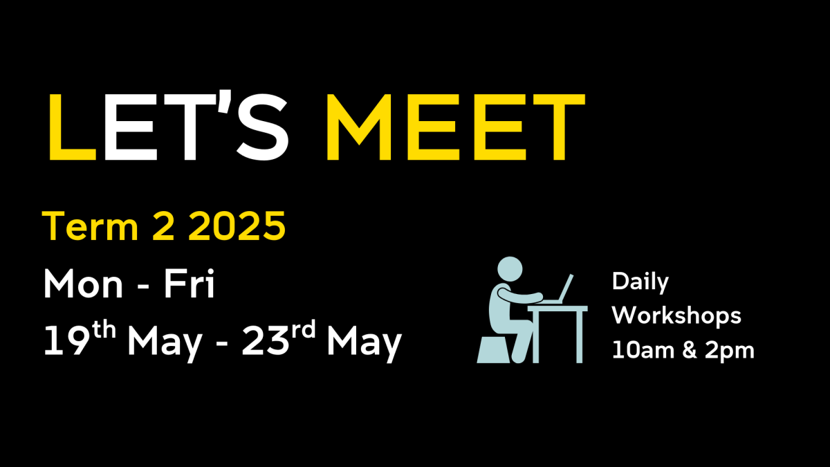 LET's Meet T2 2025 Banner