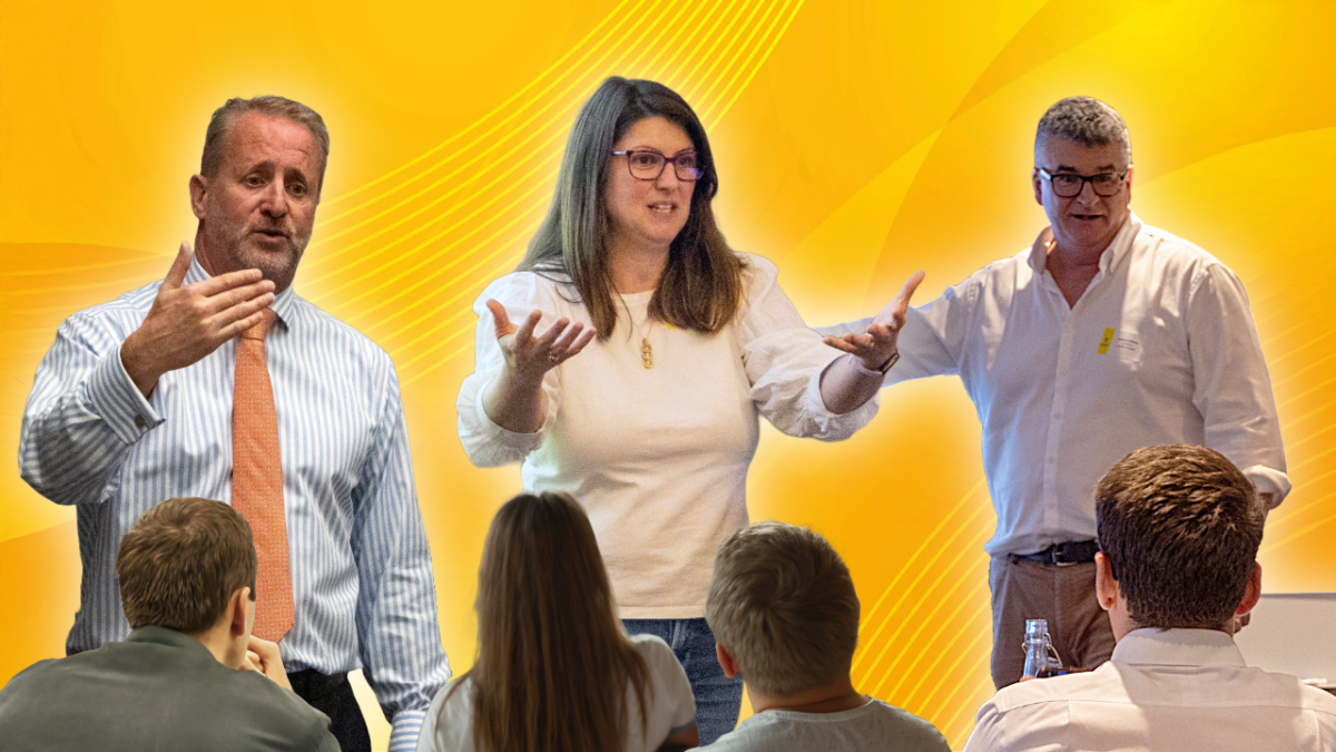 Leadership for Lawyers - Executive Course 2025 | UNSW Sydney