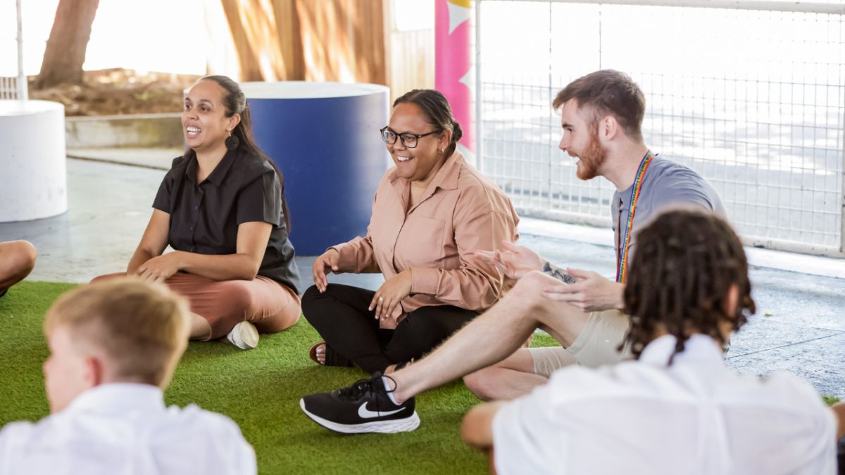 Culturally Nourishing Schooling