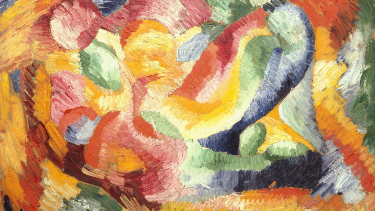 Colourful Abstract Art